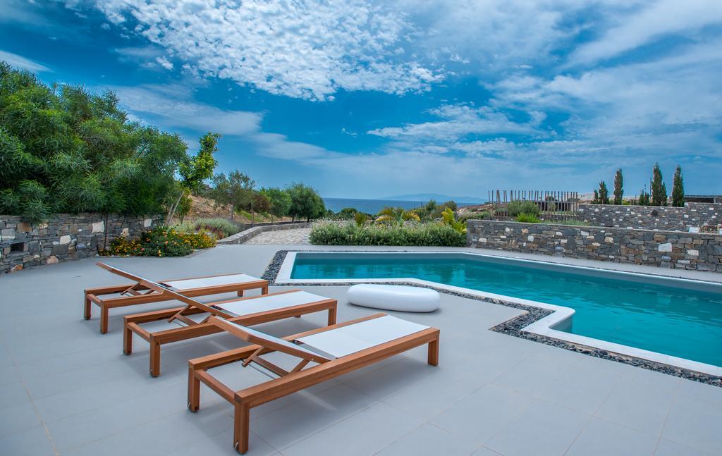 Aelia Hospitality Paros Villa Chrisi Akti  Exterior photo