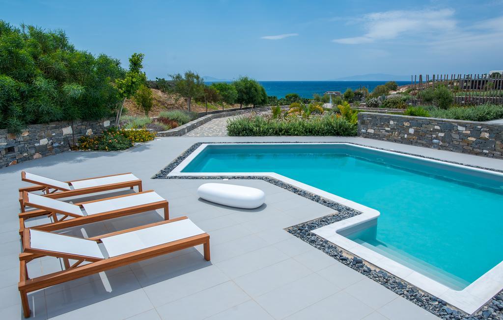 Aelia Hospitality Paros Villa Chrisi Akti  Exterior photo