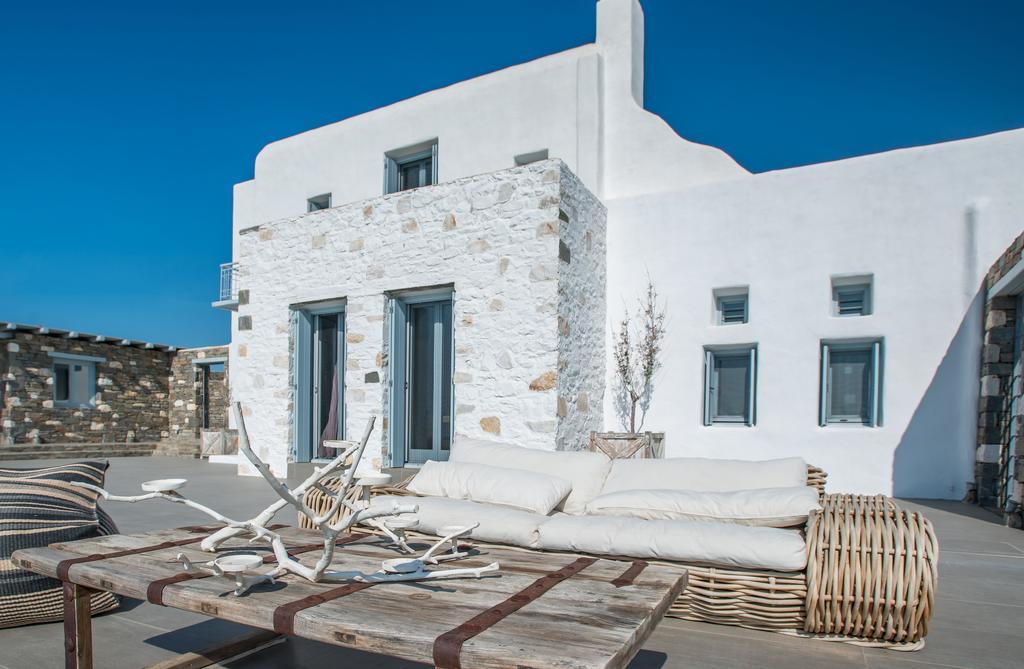 Aelia Hospitality Paros Villa Chrisi Akti  Exterior photo