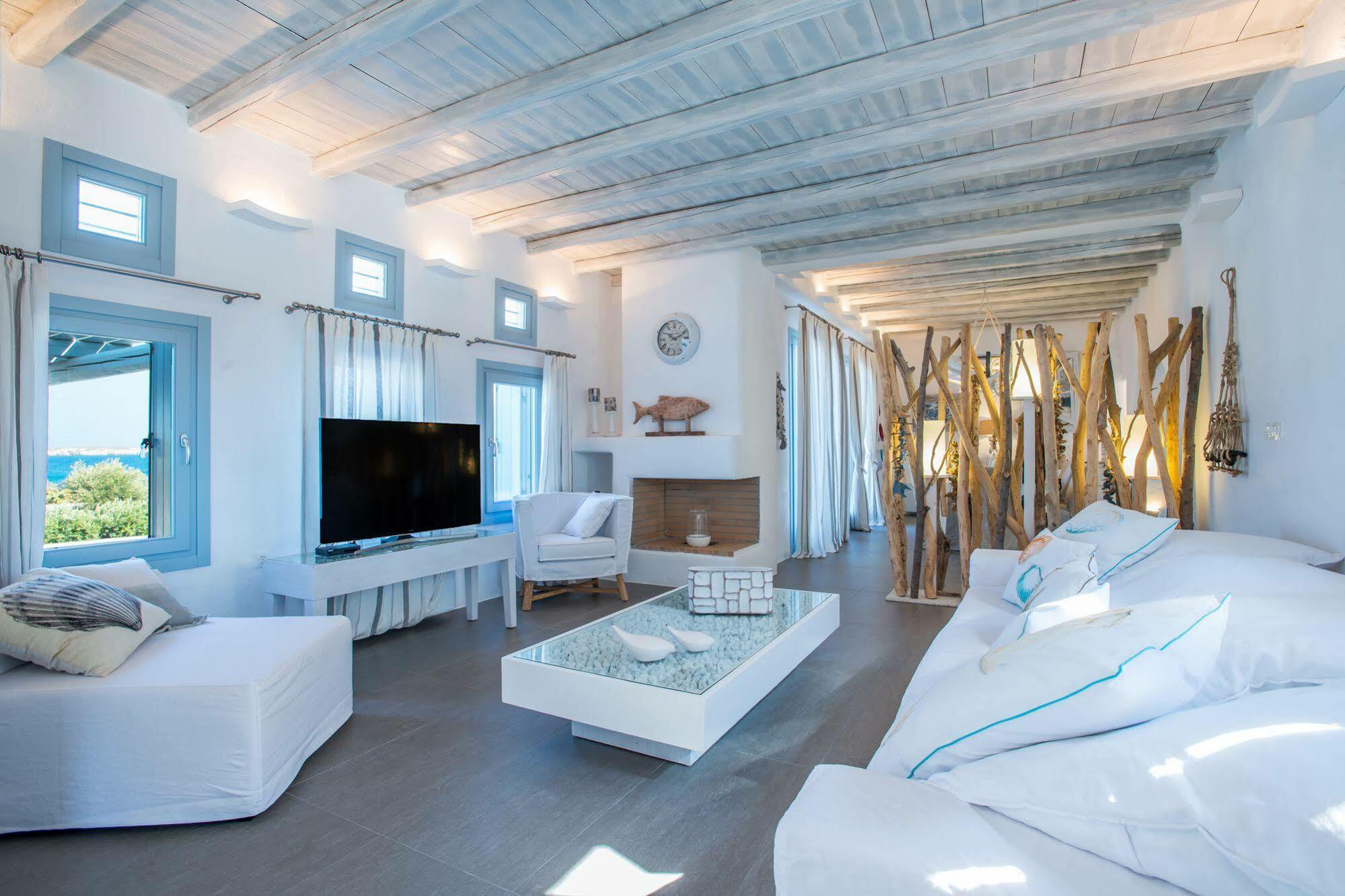 Aelia Hospitality Paros Villa Chrisi Akti  Exterior photo