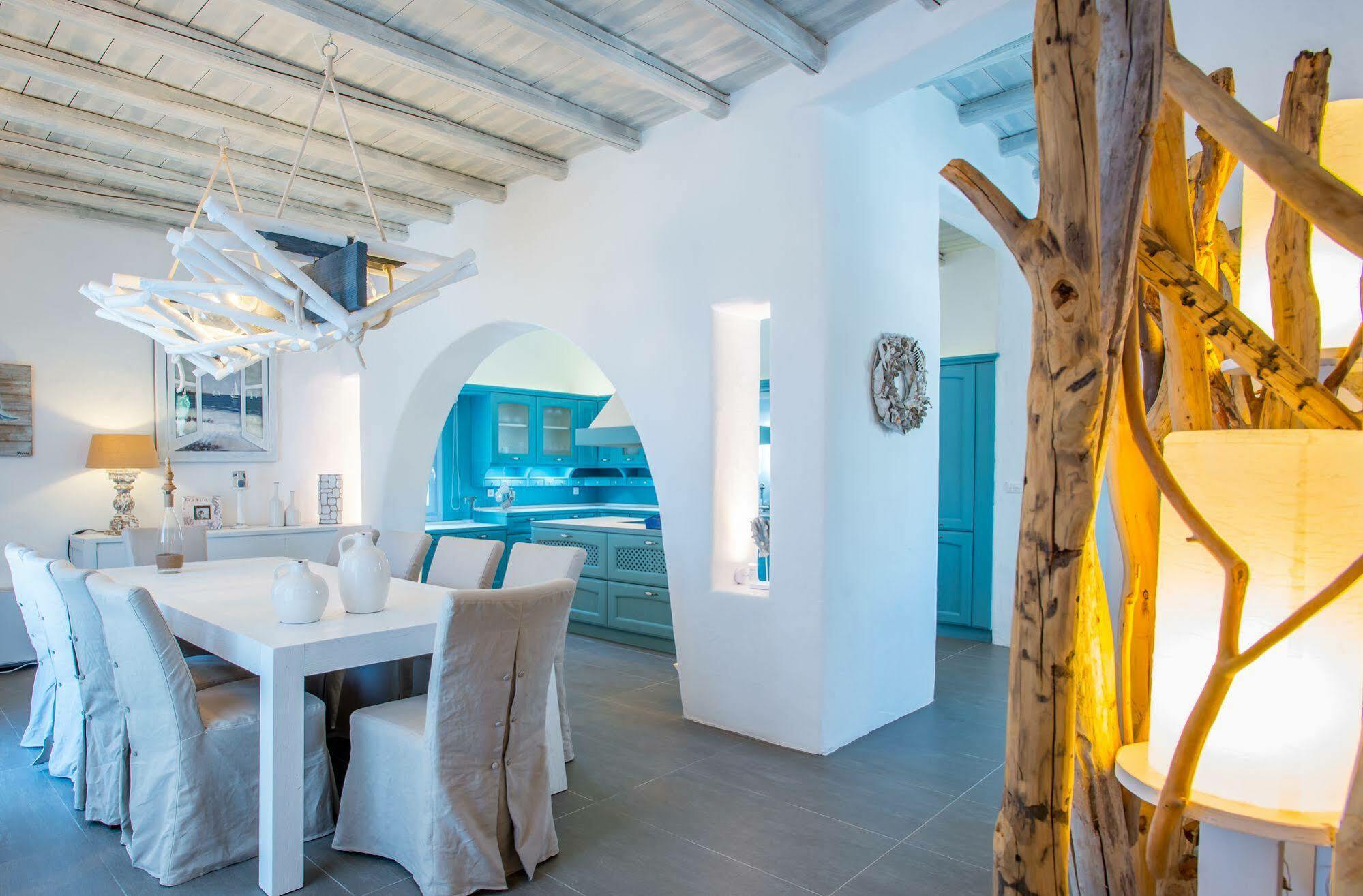 Aelia Hospitality Paros Villa Chrisi Akti  Exterior photo