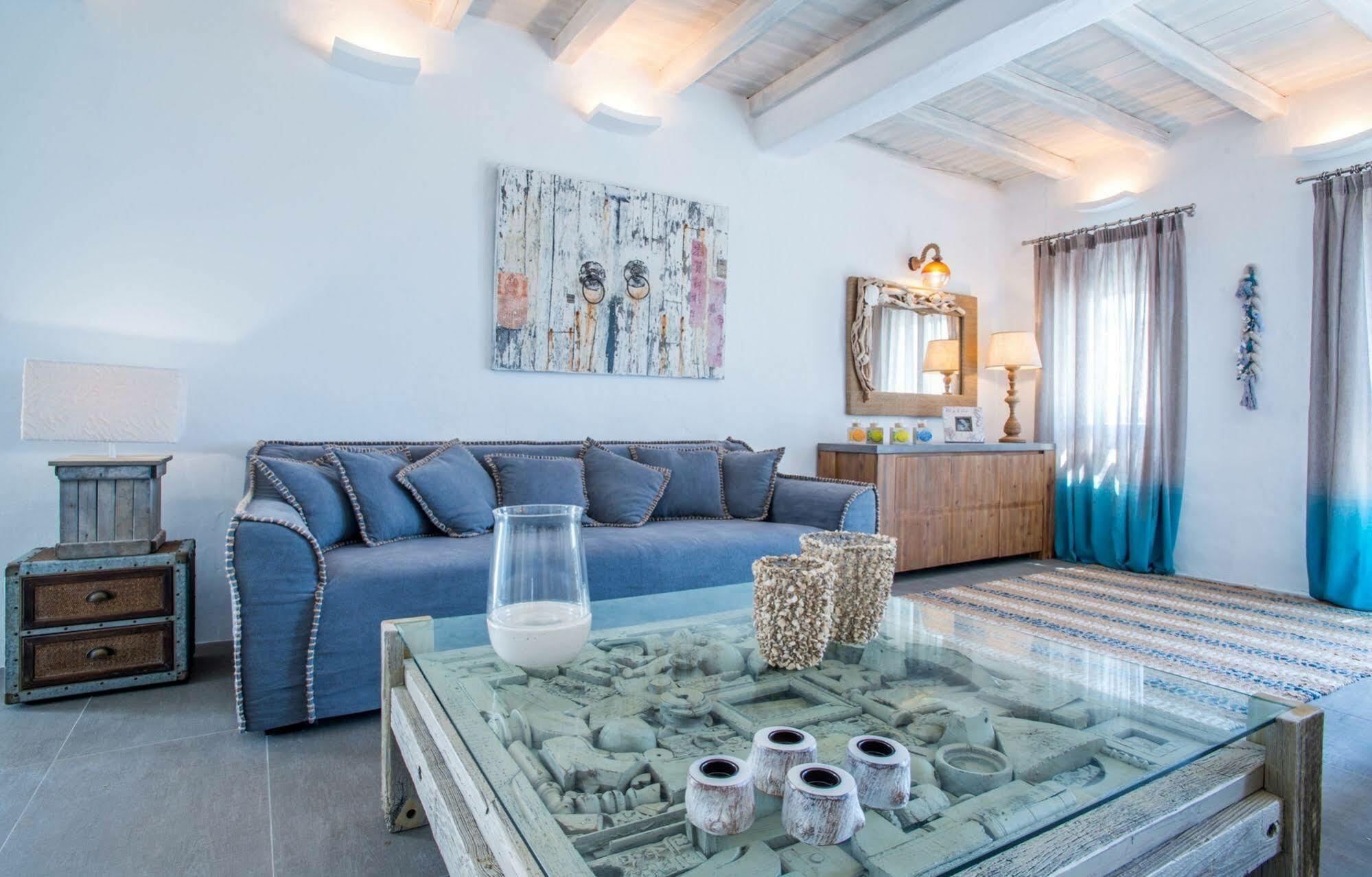 Aelia Hospitality Paros Villa Chrisi Akti  Exterior photo