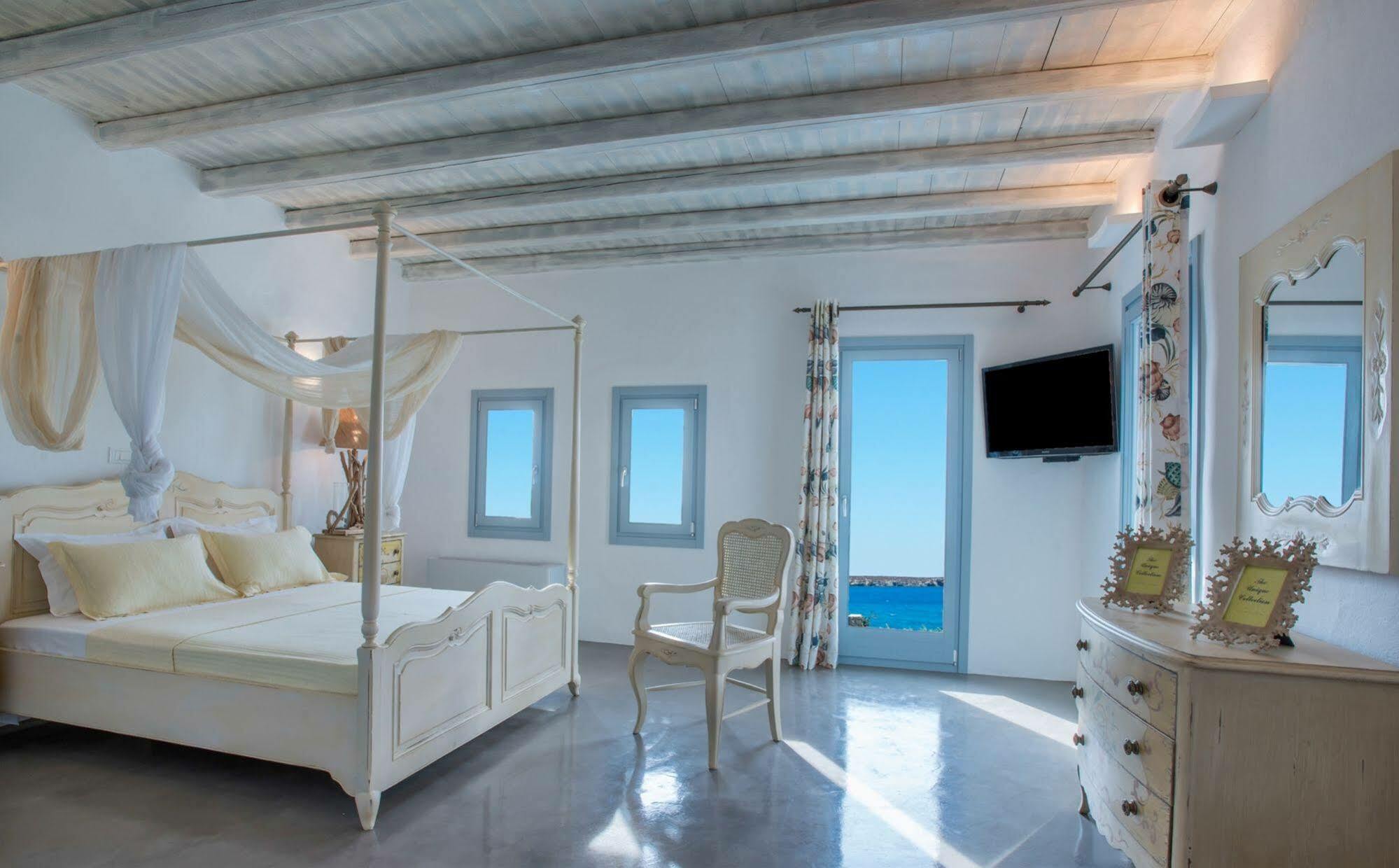 Aelia Hospitality Paros Villa Chrisi Akti  Exterior photo