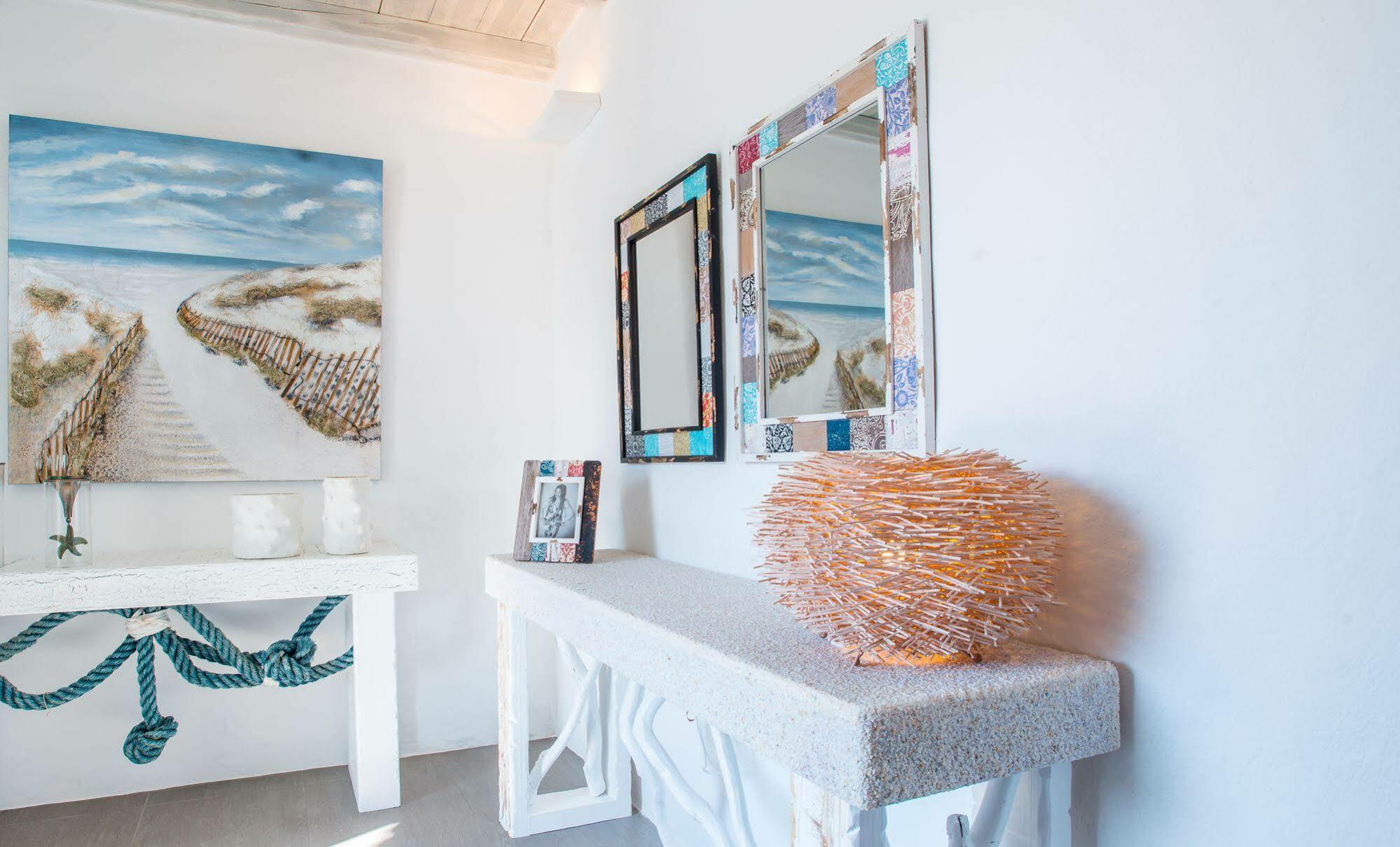Aelia Hospitality Paros Villa Chrisi Akti  Exterior photo