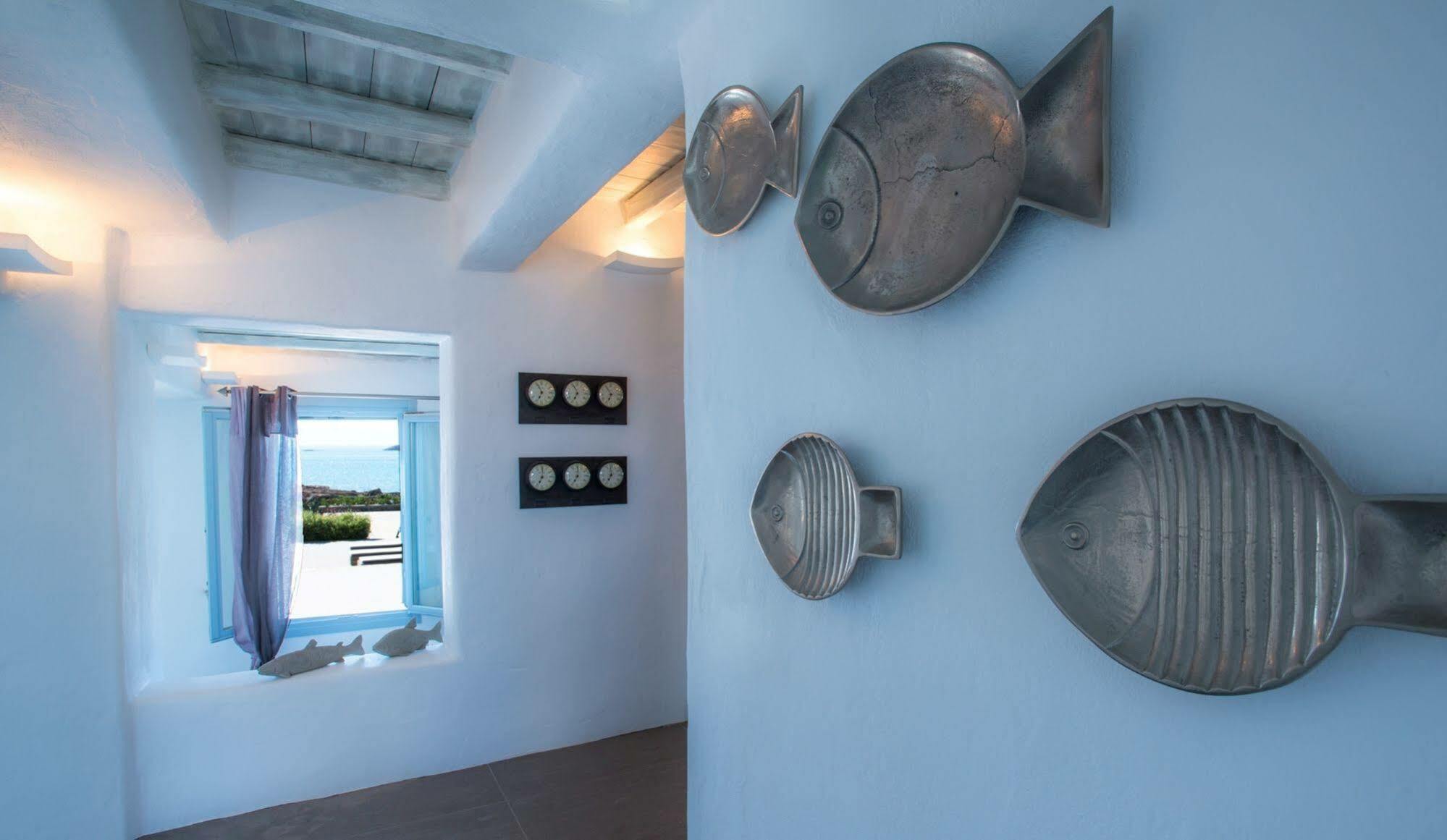 Aelia Hospitality Paros Villa Chrisi Akti  Exterior photo