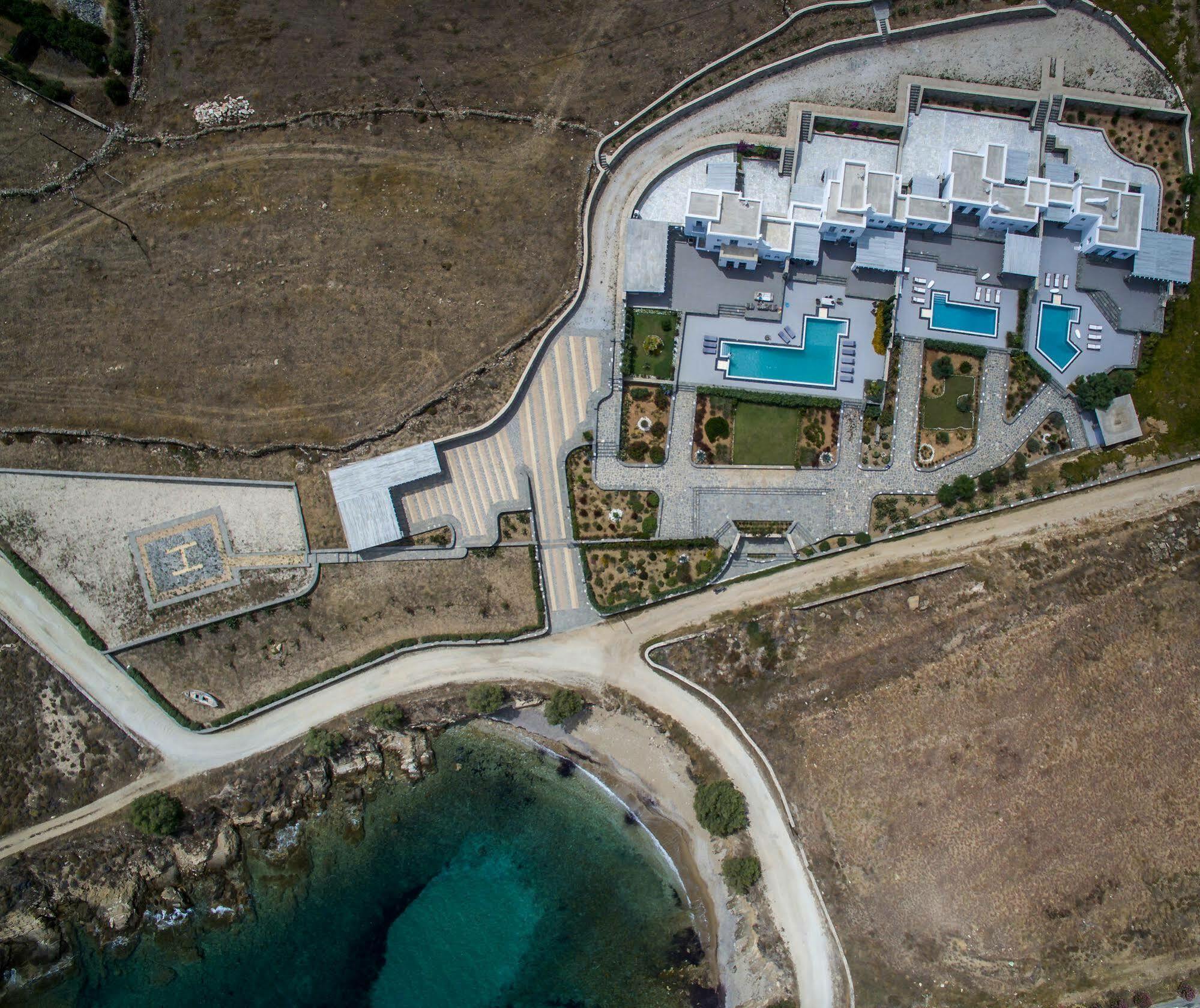 Aelia Hospitality Paros Villa Chrisi Akti  Exterior photo